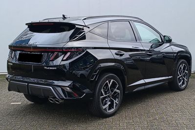 Hyundai Tucson 1.6 T-GDi 48V N-Line 2WD DCT