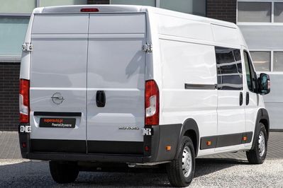 Opel Movano H3-Power L4H2 (bryg.)