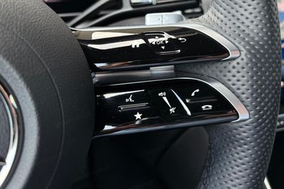 Mercedes GLC Coupe 300 d 4-Matic AMG Line