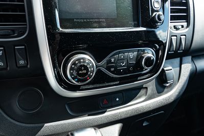 Renault Trafic L2H1 Pack Clim EDC
