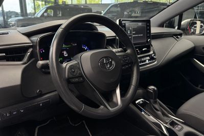 Toyota Corolla 2.0 Hybrid Comfort