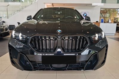 BMW X6 xDrive40d M Sport