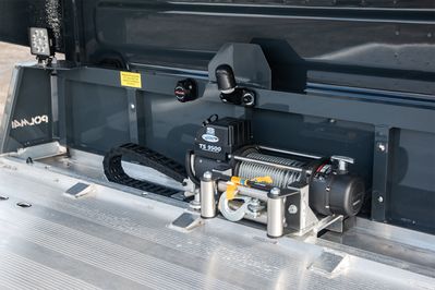 Iveco Daily 35S21 Hi-Matic Autolaweta