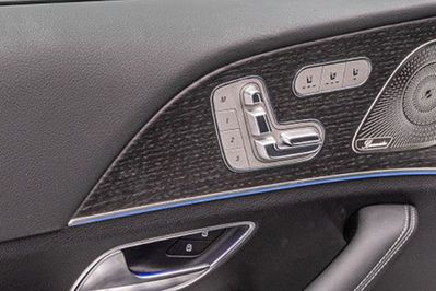 Mercedes GLE Coupe 300 d 4-Matic AMG Line