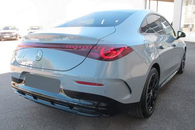 Mercedes CLA 250+ AMG Line