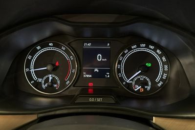 Skoda Kamiq TSI