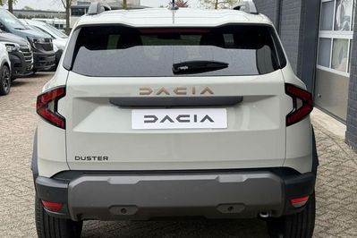 Dacia Duster Extreme 1.2 TCe Hybrid-G LPG 4x4