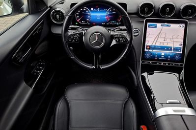 Mercedes Klasa C 180 Avantgarde