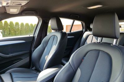 BMW X2 sDrive18d M Sport