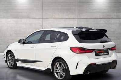 BMW Seria 1 118d M Sport