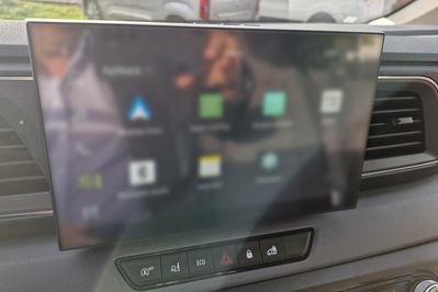 Renault Master L3 Kontener 8EP + Winda