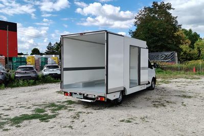 Renault Master L3 Extra Platforma Izotermiczna