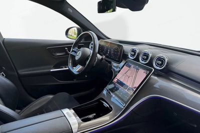 Mercedes Klasa C Estate 220 d 4MATIC AMG Line