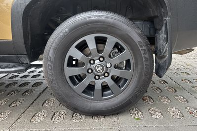 Toyota Land Cruiser 2.8 D-4D Invincible aut