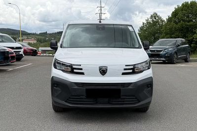 Peugeot Partner Van XL L2H1 EAT8