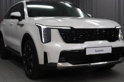 Kia Sorento 2.2 CRDi Prestige Line AWD DCT 7os.