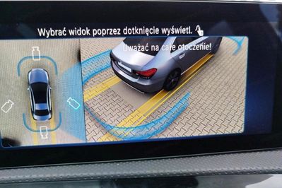 Mercedes Klasa A 200 AMG Line