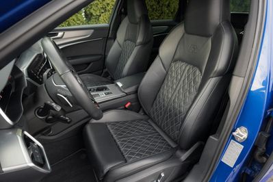 Audi A6 55 TFSI e quattro S Line