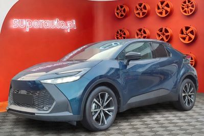 Toyota C-HR Style 1.8 Hybrid