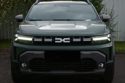 Dacia Duster Journey Eco-G LPG 1.2
