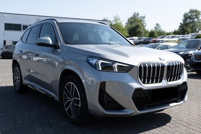BMW X1 sDrive18d M Sport