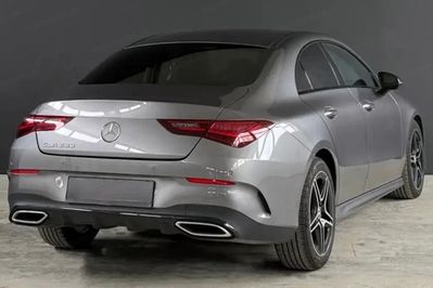 Mercedes CLA 200 mHEV AMG Line 7G-DCT