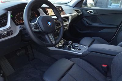 BMW Seria 1 118d