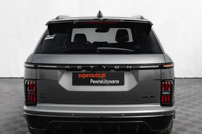 SsangYong Actyon 1.5 T-GDI Adventure