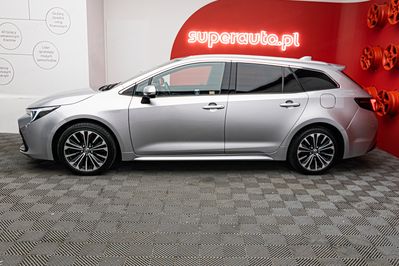 Toyota Corolla 2.0 Hybrid Style