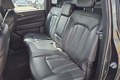 SsangYong Musso Grand Sapphire