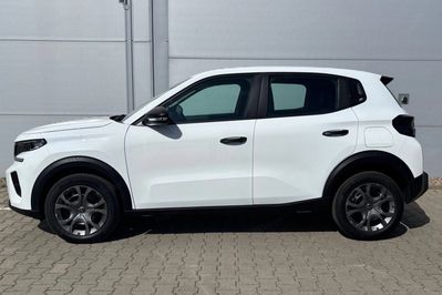 Citroen C3 1.2 T You!