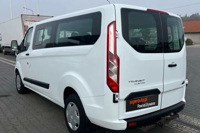 Ford Transit Custom Kombi 320 L2H1 Trend
