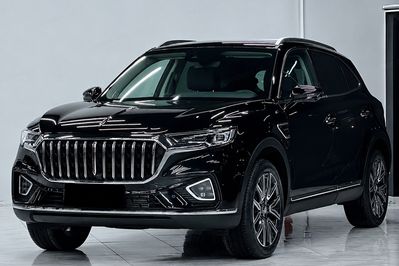 Hongqi HS5 2.0T AWD