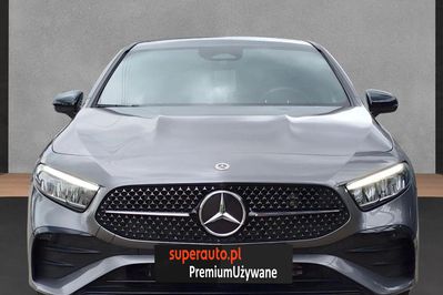Mercedes Klasa A 220 d AMG Line