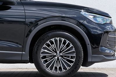 Volkswagen Tiguan TSI SCE DSG Goal