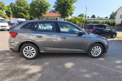 Skoda Scala Edition 130 1.5 TSI