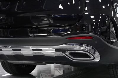 Mercedes GLC 300 de 4-Matic AMG Line