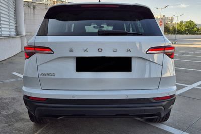 Skoda Karoq Selection 1.5 TSI DSG
