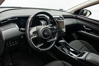 Hyundai Tucson 1.6 CRDI Executive 2WD DCT