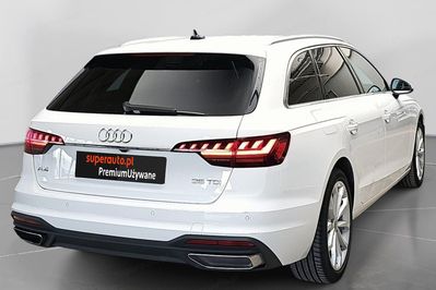 Audi A4 35 TSI s Tronic