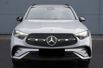 Mercedes GLC 200 4-Matic AMG Line