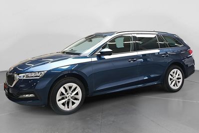 Skoda Octavia 2.0 TDI Ambition