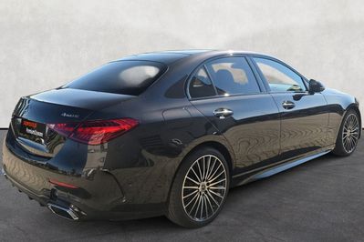Mercedes Klasa C 200 4MATIC AMG Line
