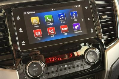 Mitsubishi L200 Instyle Plus AT