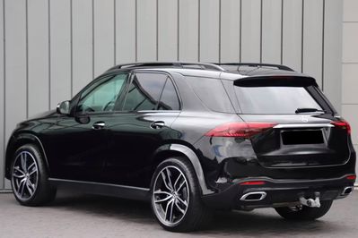 Mercedes GLE 450 d 4-Matic AMG Line