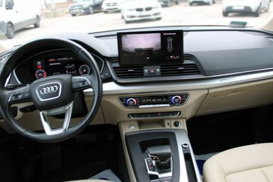 Audi Q5 40 TDI quattro Advanced Sportback