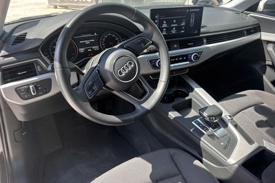 Audi A4 35 TFSI Advanced