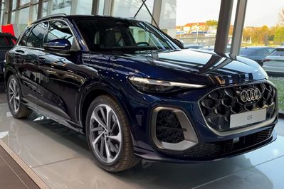 Audi Q5 TDI quattro S line