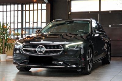 Mercedes Klasa C 220 d 4-Matic Avantgarde Estate