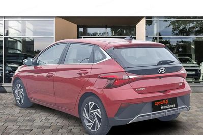 Hyundai i20 1.2 Modern